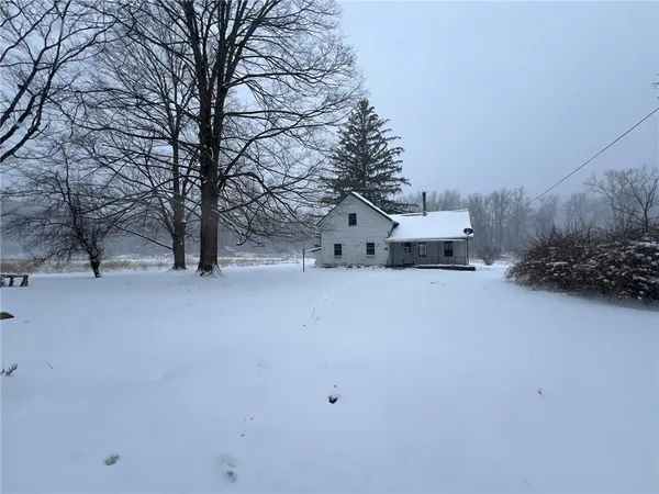 $74,900 | 10511 County Road, Canaseraga, NY 14822