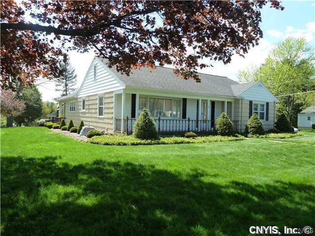 100 Ridge Road Fulton, NY 13069 - Photo 1 of 1 Exterior Front
