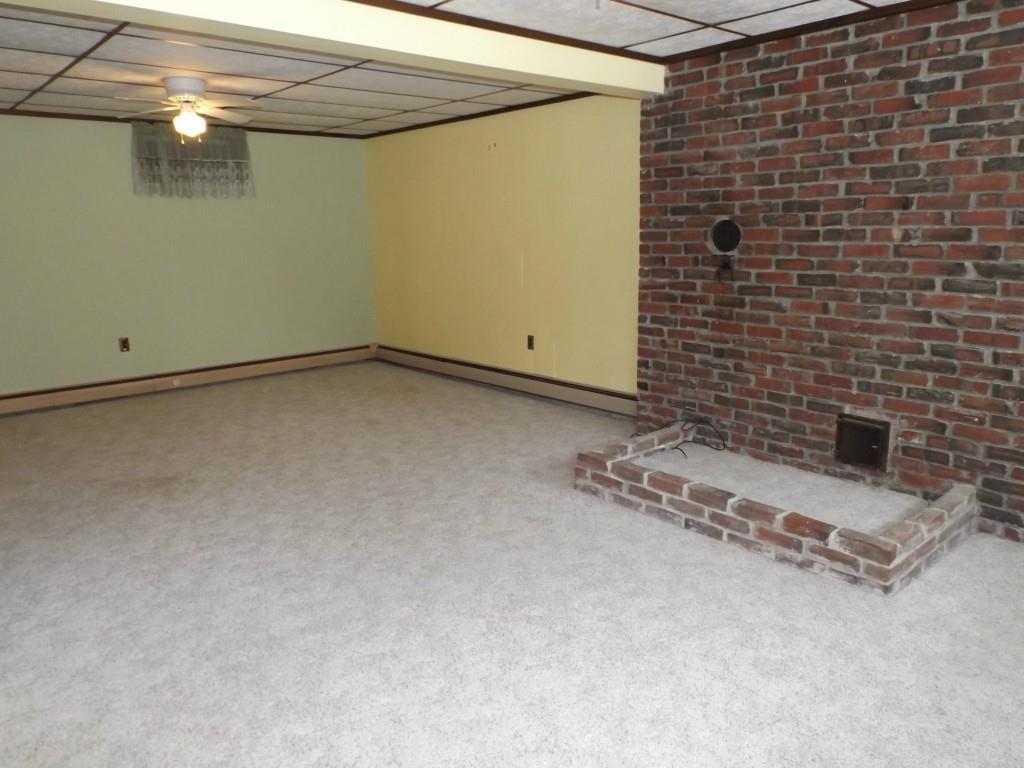 234 Kidder Hill Road Holden, ME 04429 - Photo 32 of 35 Basement family room