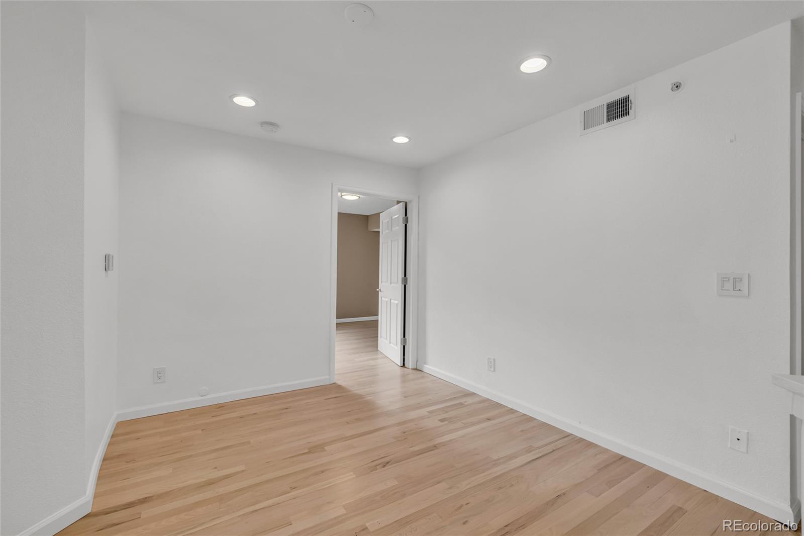 4870 Twin Lakes Road, Unit 1 Boulder, CO 80301 - Photo 9 of 26 a view of empty room