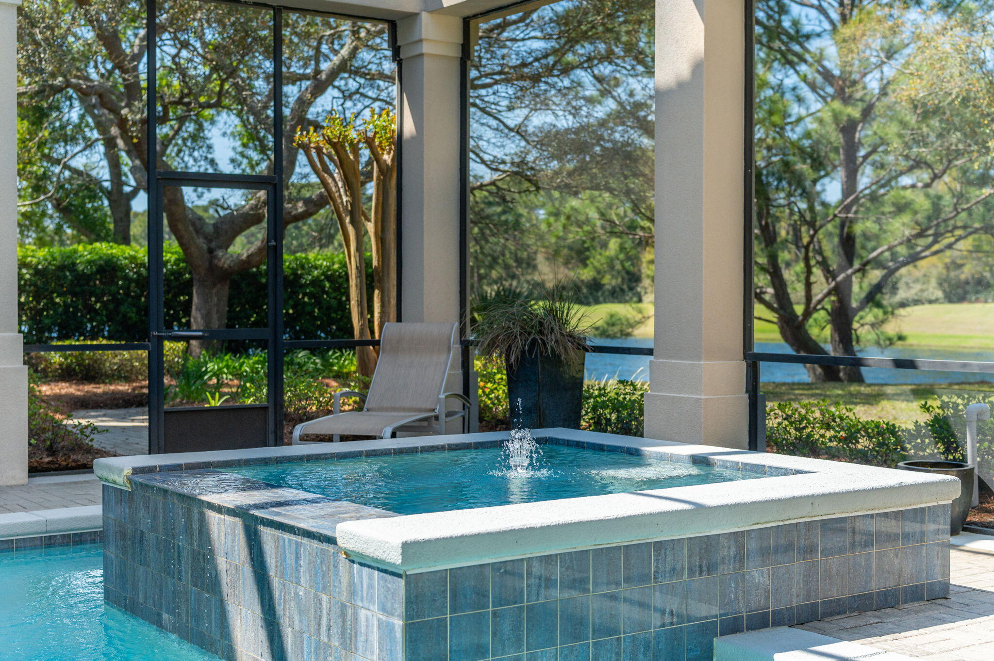 2943 Pine Valley Road Miramar Beach, FL 32550 - Photo 71 of 97 Pool and Hot Tub
