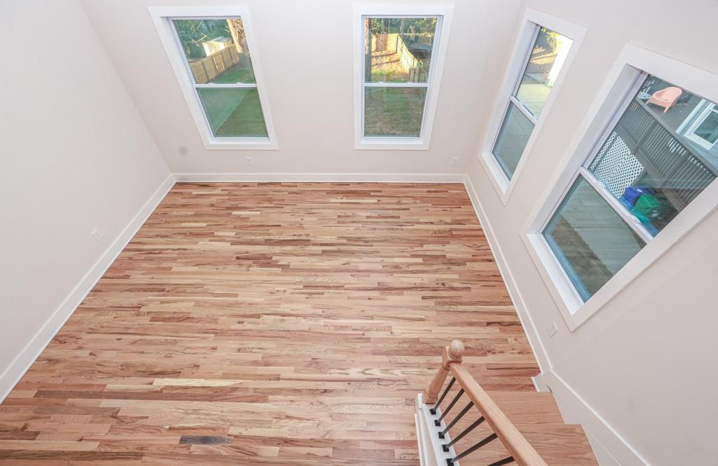 2566 Creekwood Terrace Decatur, GA 30030 - Photo 41 of 49 a view of an entryway with staircase