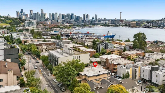 $424,990 | 2219 Eastlake Avenue East, Unit 101, Seattle, WA 98102