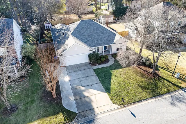 $479,000 | 7638 Sedgebrook Drive East, Stanley, NC 28164