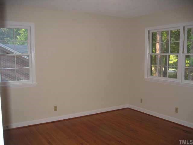 3919 Hope Valley Road Durham, NC 27707 - Photo 7 of 7 Bedrooms have hardwood floors and lots of natural light