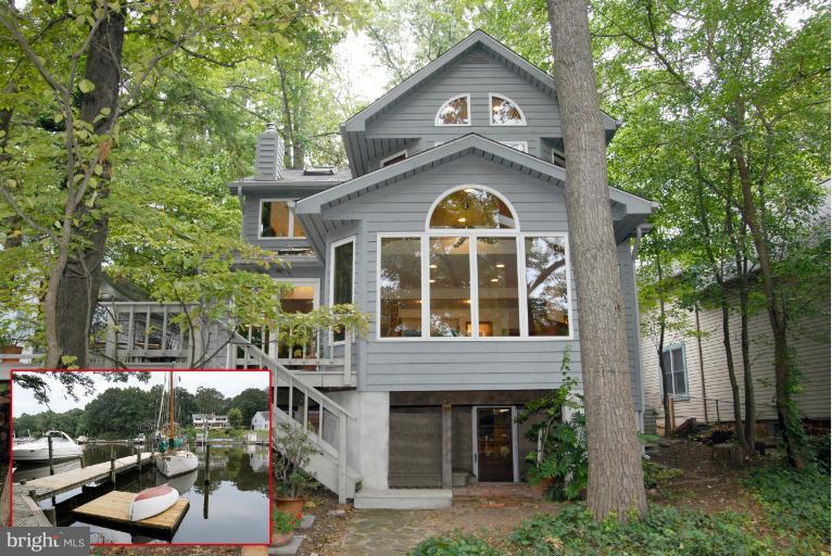 500 Riverside Drive Pasadena, MD 21122 - Photo 1 of 29 Waterside of 500 Riverside Dr