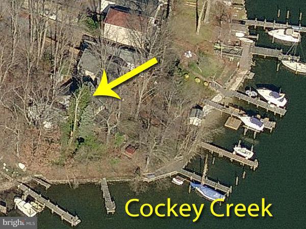 500 Riverside Drive Pasadena, MD 21122 - Photo 4 of 29 Close-up aerial view