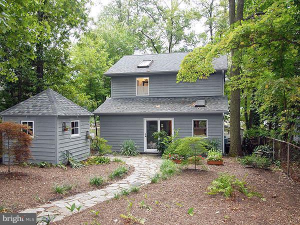 500 Riverside Drive Pasadena, MD 21122 - Photo 7 of 29 Front of 500 Riverside Dr