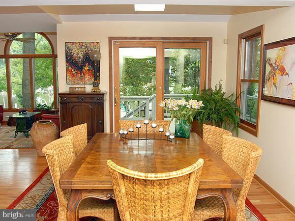 500 Riverside Drive Pasadena, MD 21122 - Photo 9 of 29 Dining Room