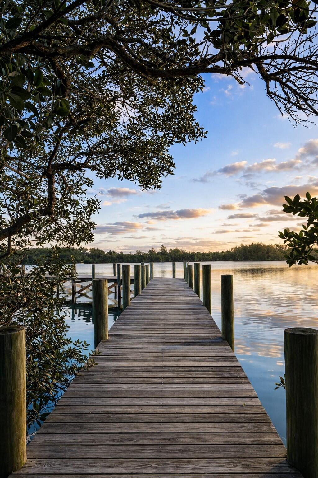 5403 Southeast Miles Grant Road, Unit H209 Stuart, FL 34997 - Photo 7 of 26 Miles Grant Dock