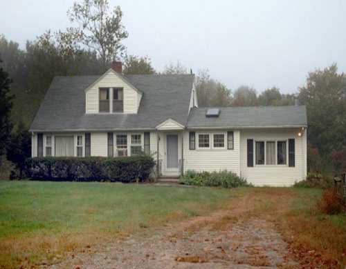 39 Kennedy Road Foster, RI 02825 - Photo 1 of 1 Exterior Front.