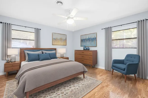 a kitchen with a refrigerator stove and sink