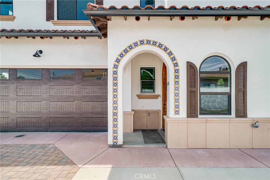 2709 Cogswell Road, Unit A El Monte, CA 91732 - Photo 40 of 57 a view of entrance and door