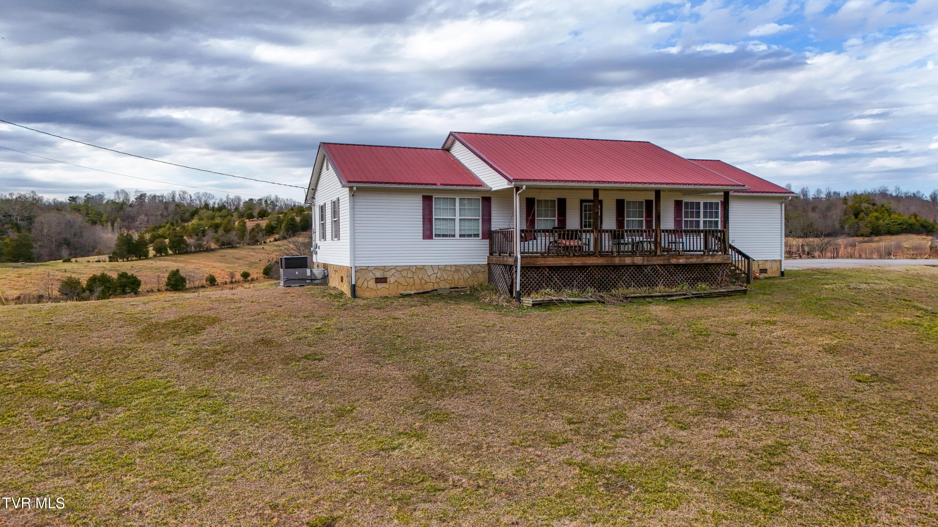 890 Webster Valley Road Rogersville, TN 37857 - Photo 1 of 20 890 Webster Valley Rd Drone-front2