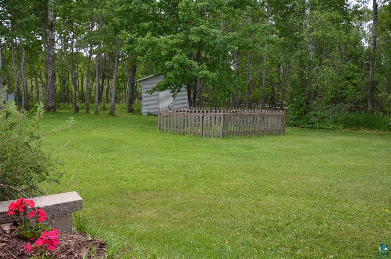 5435 Rice Lake Road Duluth, MN 55803 - Photo 22 of 24 Garden Area w/ Shed