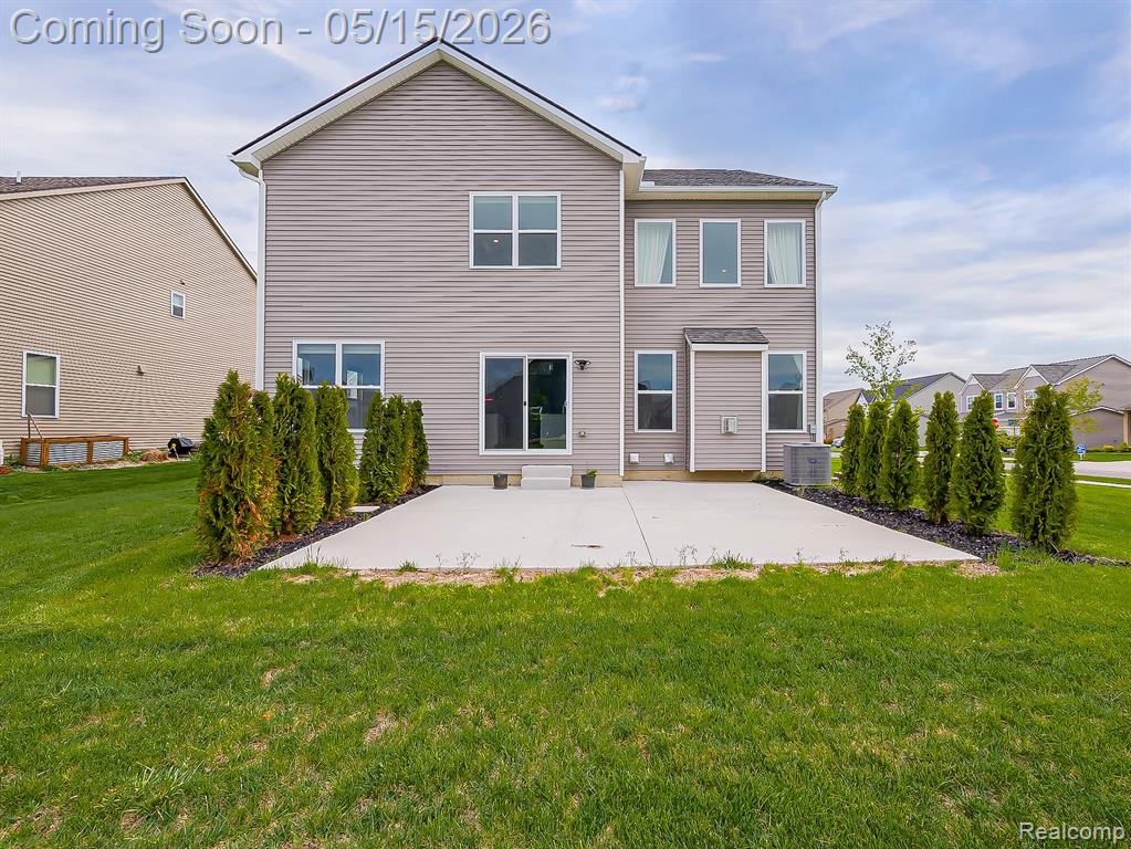 2716 Maize Loop Saline, MI 48176 - Photo 51 of 60