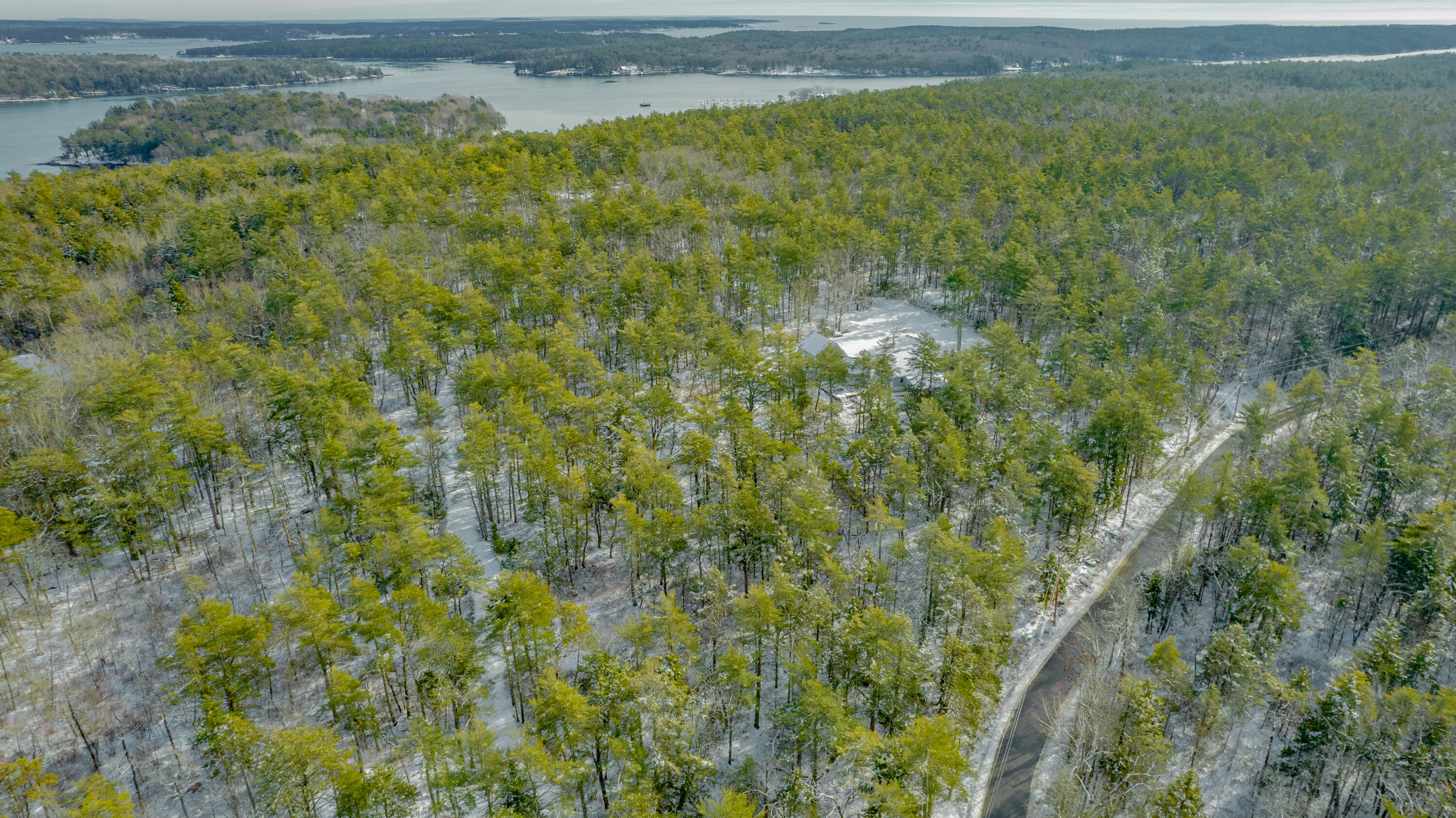 Lot #43 High Point Lane Georgetown, ME 04548 - Photo 13 of 14 43A High Point Road Georgetown 013