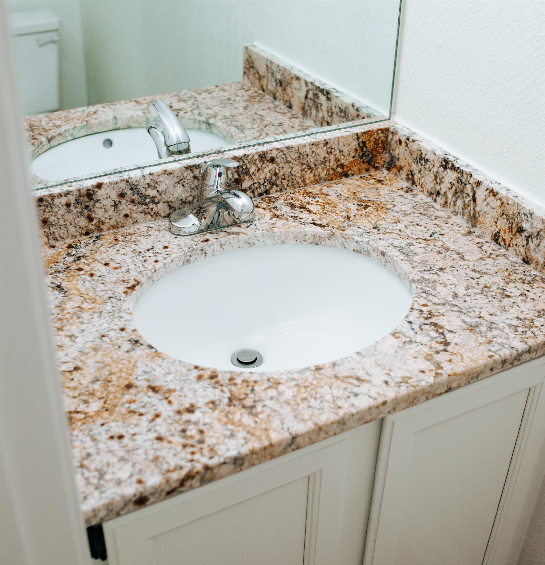 1923 Rye Road Germantown, TN 38139 - Photo 3 of 34 Bathroom view of vanity