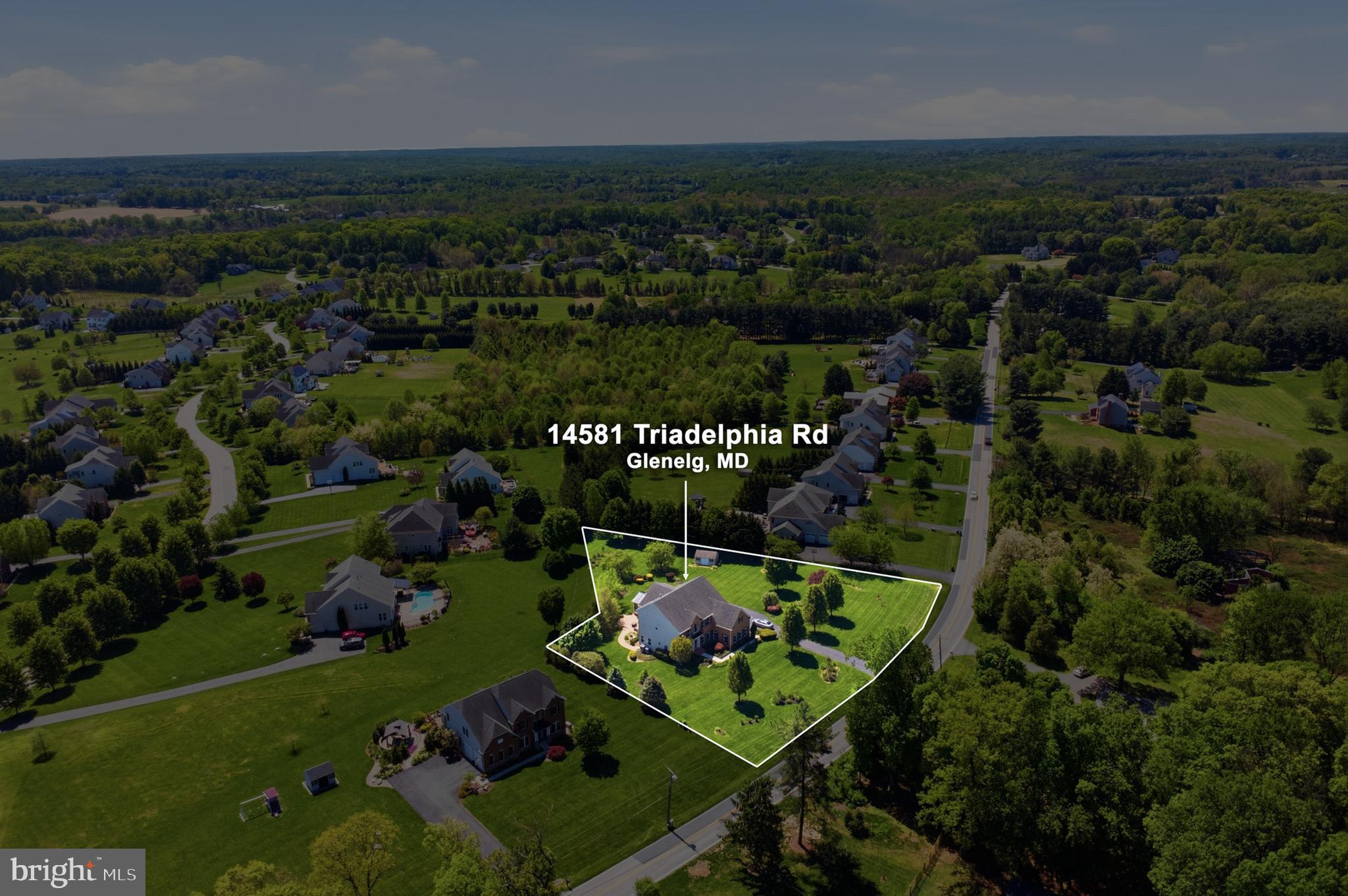 14581 Triadelphia Road Glenelg, MD 21737 - Photo 93 of 96