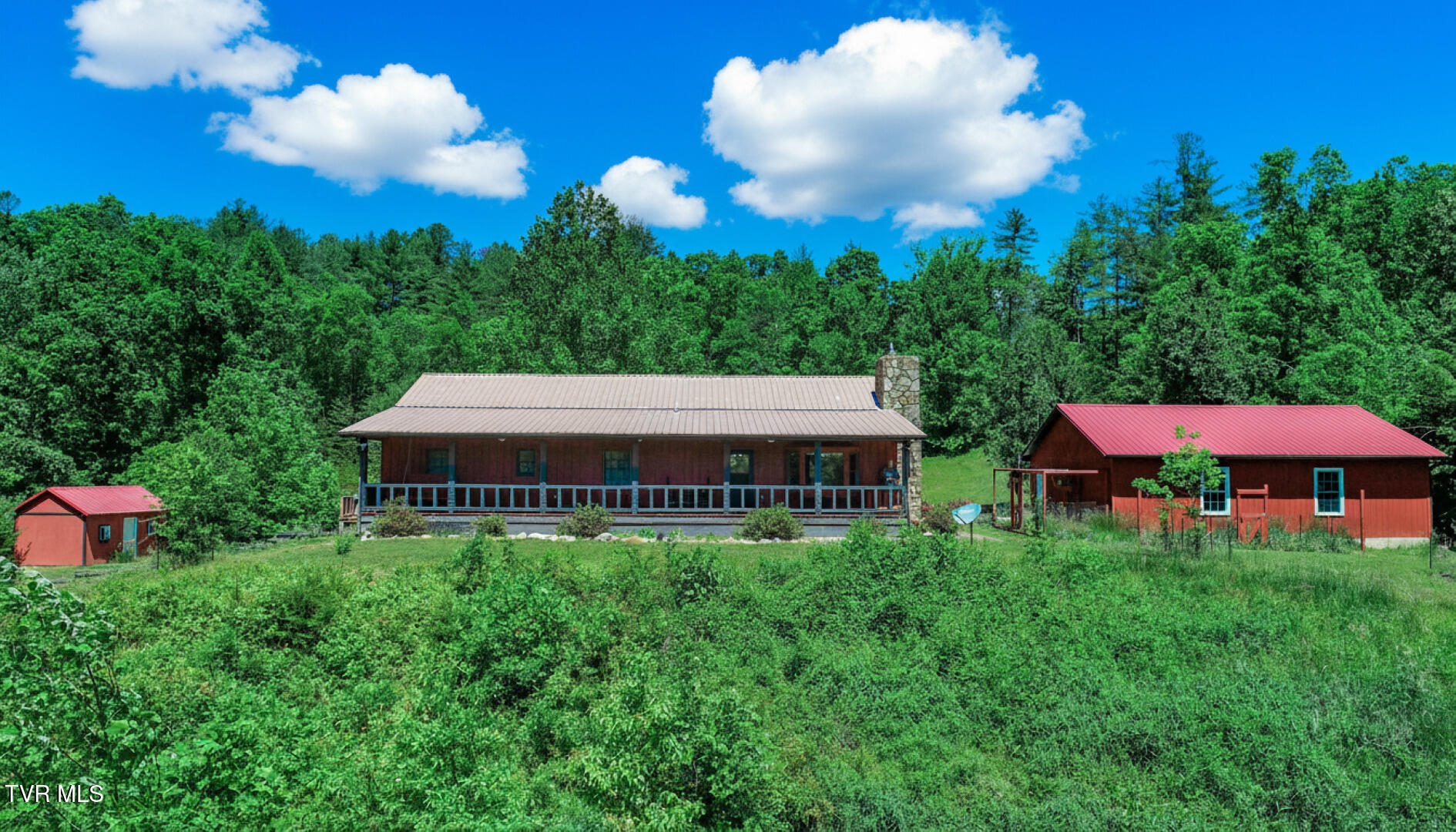 1211 Punkton Road Del Rio, TN 37727 - Photo 54 of 63 48
