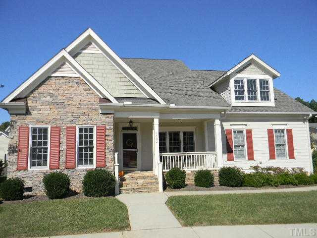 3502 Bright Horizons Way Raleigh, NC 27614 - Photo 1 of 25 Wonderful Ranch Plan on quiet Lot.