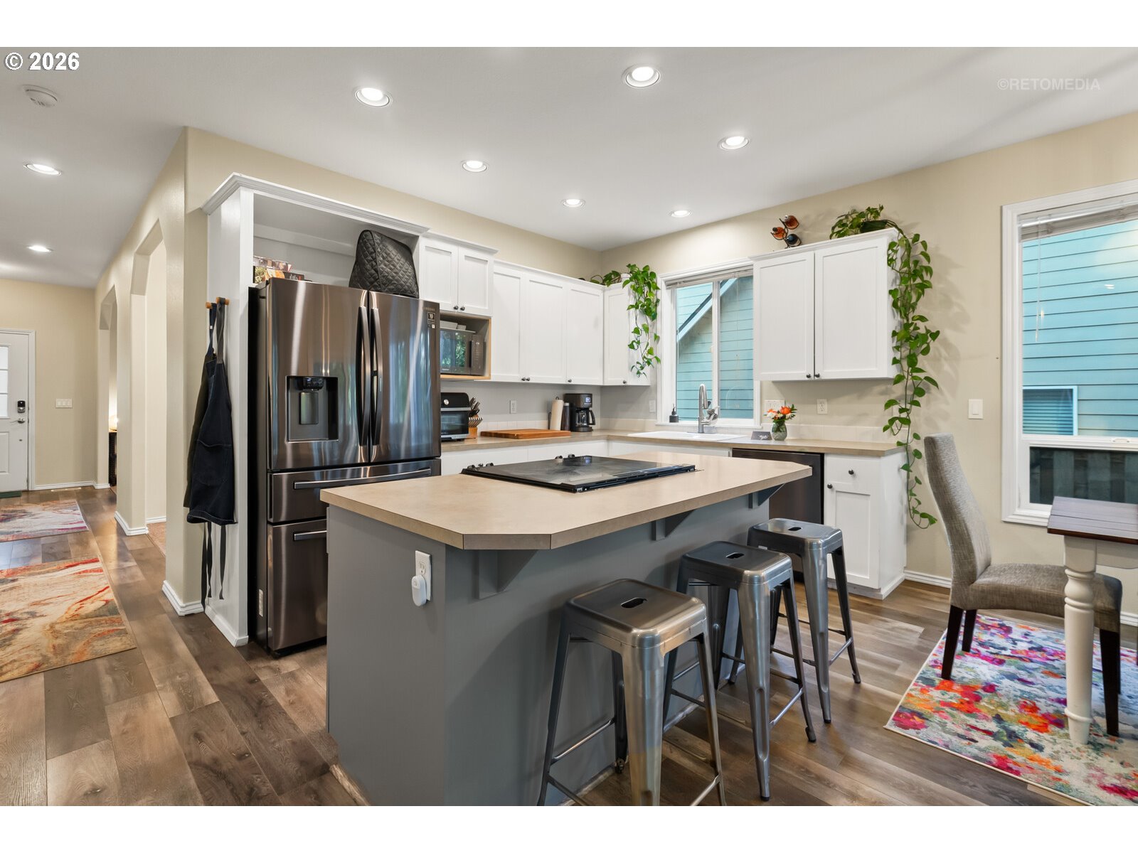 6030 Southwest Port Orford Street Tualatin, OR 97062 - Photo 11 of 35 Kitchen