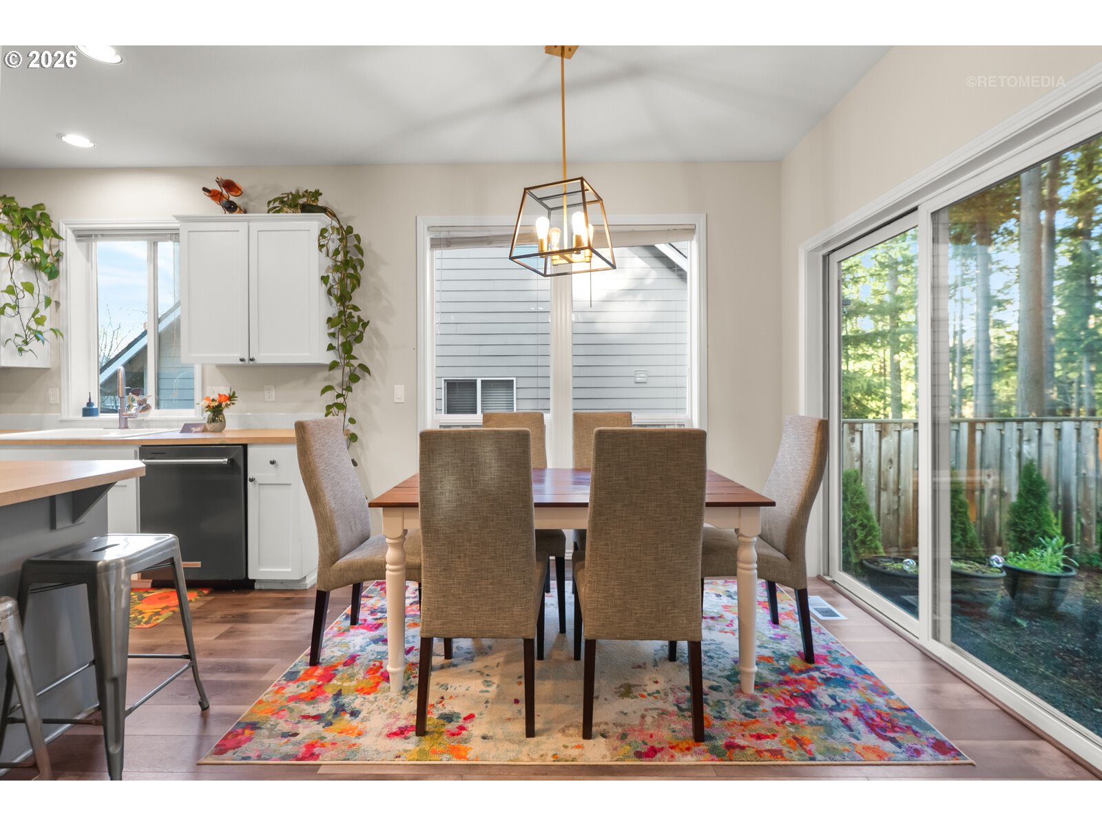 6030 Southwest Port Orford Street Tualatin, OR 97062 - Photo 13 of 35 Breakfast Area