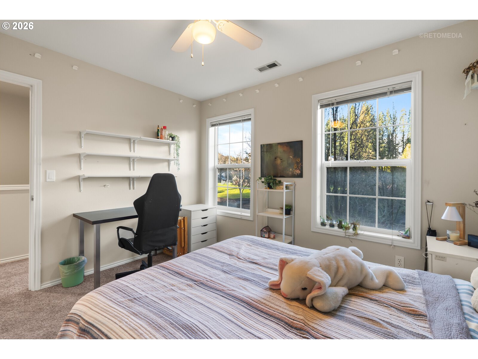 6030 Southwest Port Orford Street Tualatin, OR 97062 - Photo 19 of 35 Bedroom