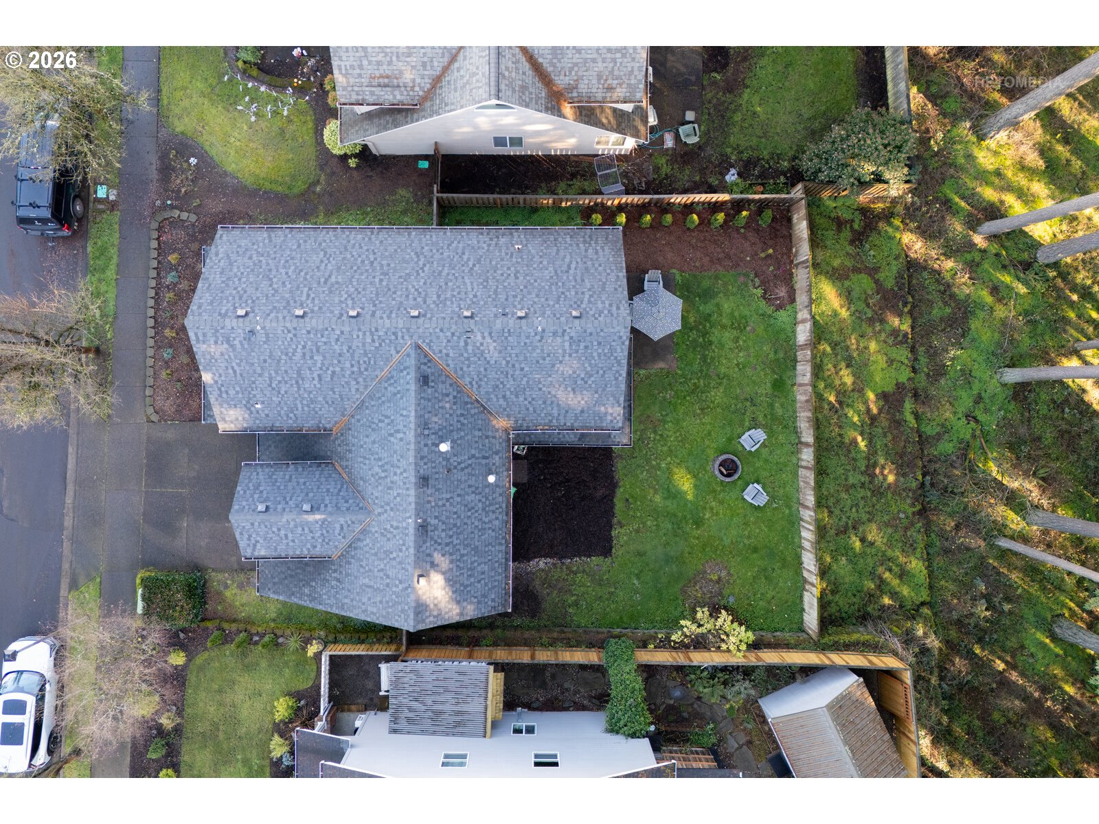 6030 Southwest Port Orford Street Tualatin, OR 97062 - Photo 32 of 35 Drone View/UAV
