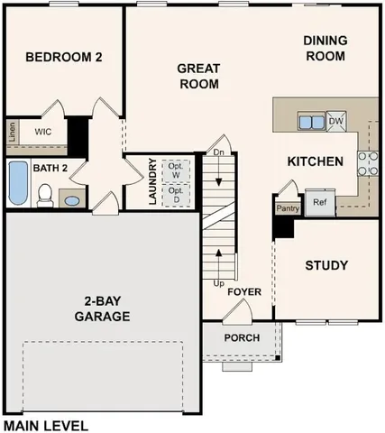 $379,990 | 45 Elderberry Lane, Valparaiso, IN 46383