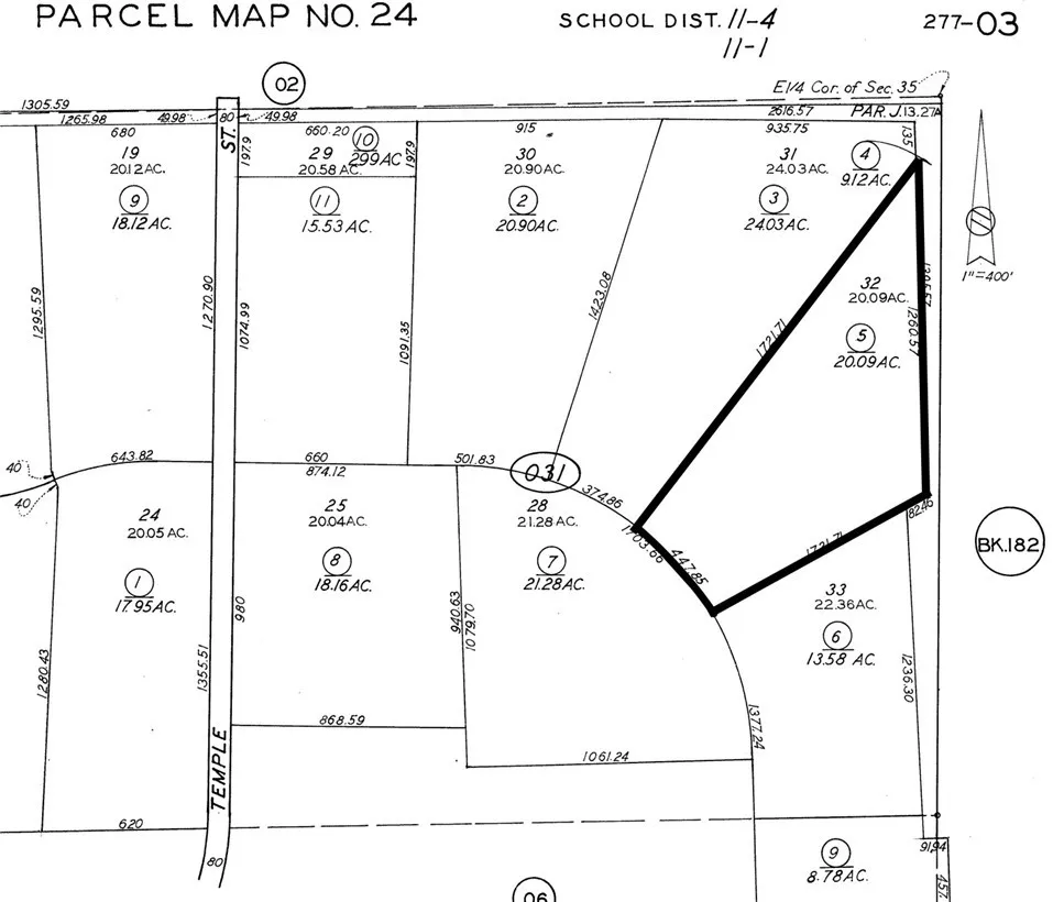 0 Temple Edwards, CA 93523 - Photo 1 of 2