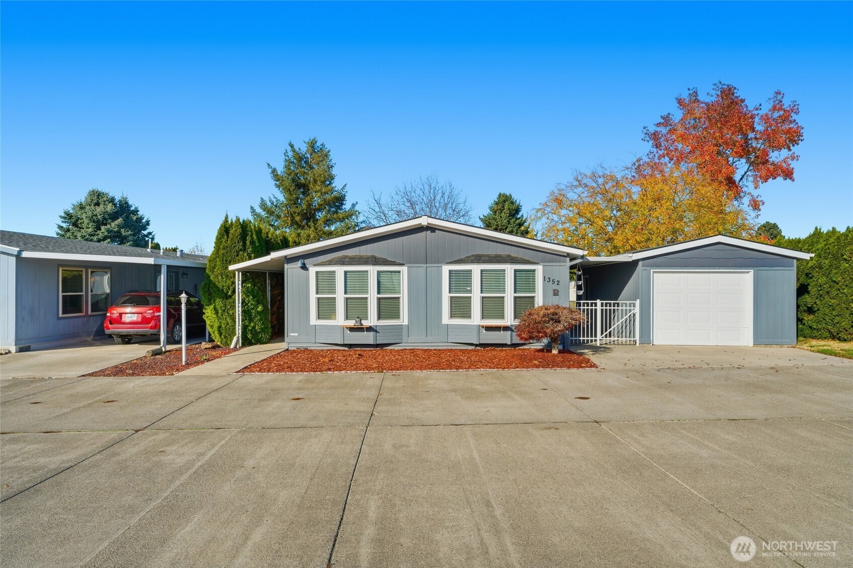 1352 Rancho Villa Walla Walla, WA 99362 - Photo 2 of 35 a view of a house with outdoor space and sitting area