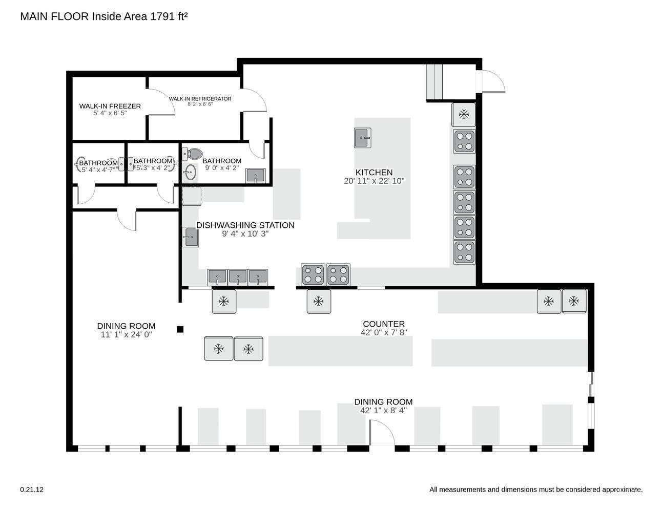 7550 North Broadway Red Hook, NY 12571 - Photo 14 of 19 a picture of a book in a window