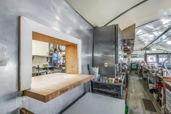 a en suite bathroom with a large tub and shower