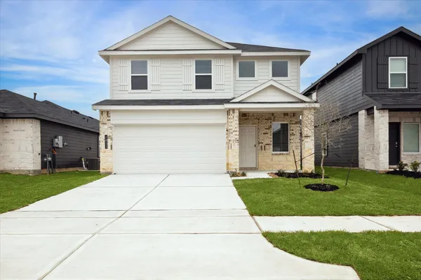 $2,495 | 1002 Concord Pointe Lane, Houston, TX 77090
