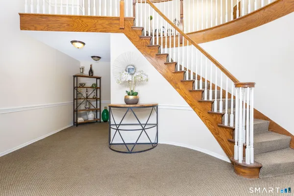 a view of entryway