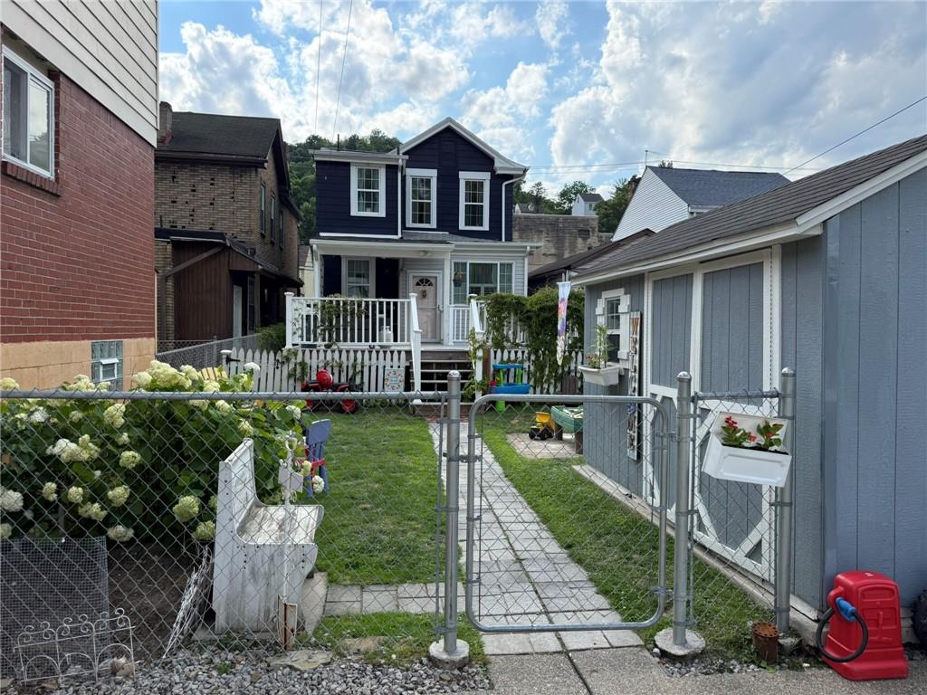 908 Evergreen Road Pittsburgh, PA 15209 - Photo 44 of 50