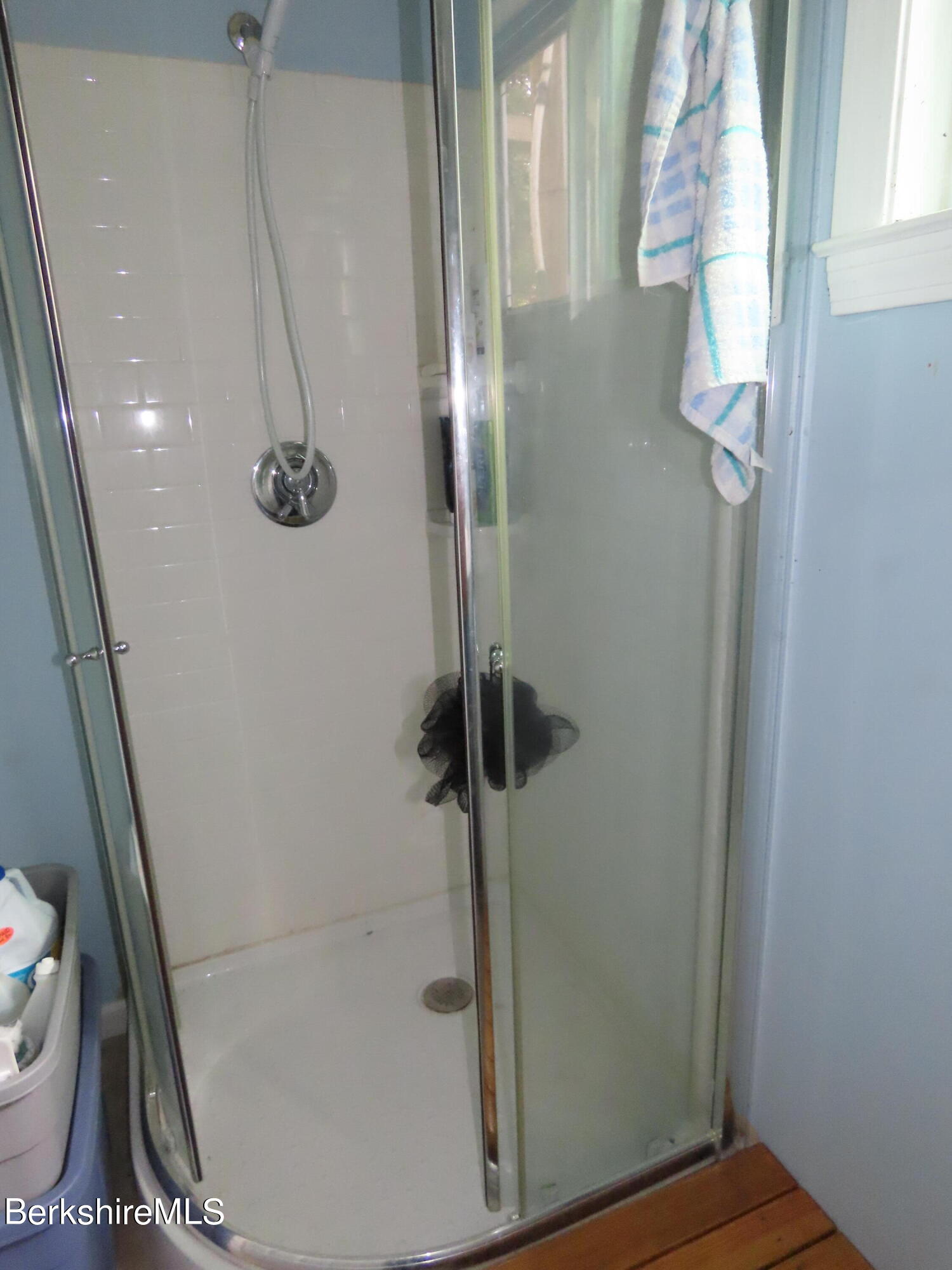 250 Magee Road Stamford, VT 05352 - Photo 20 of 35 a bathroom with a shower