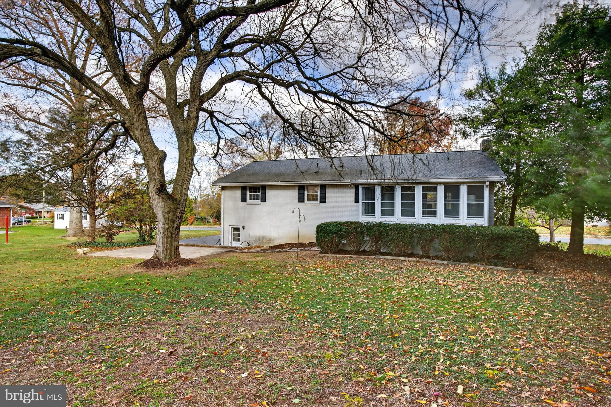 11 Wolf Road Akron, PA 17501 - Photo 35 of 38 a front view of a house with a yard
