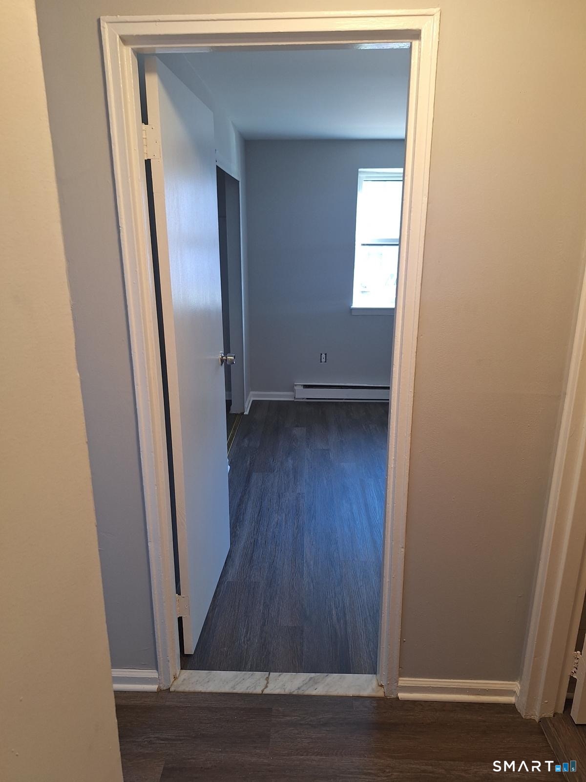 217 Hollister Avenue, Unit A2 Bridgeport, CT 06607 - Photo 5 of 6 a view of wooden floor