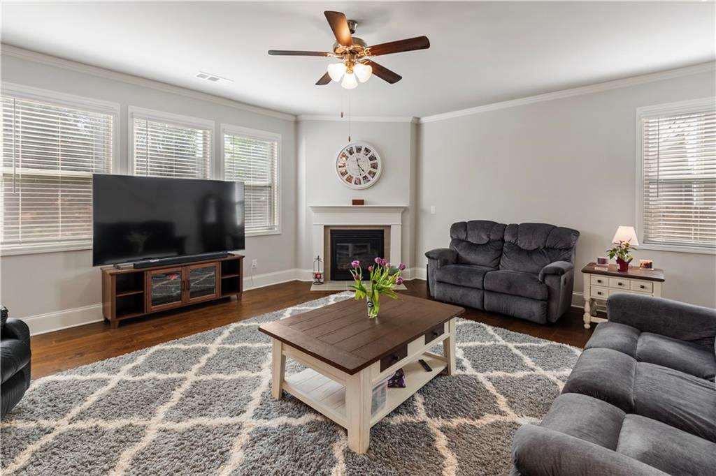 205 Orchard Trail Canton, GA 30115 - Photo 10 of 34