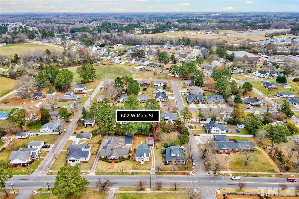 602 West Main Street Benson, NC 27504 - Photo 34 of 42