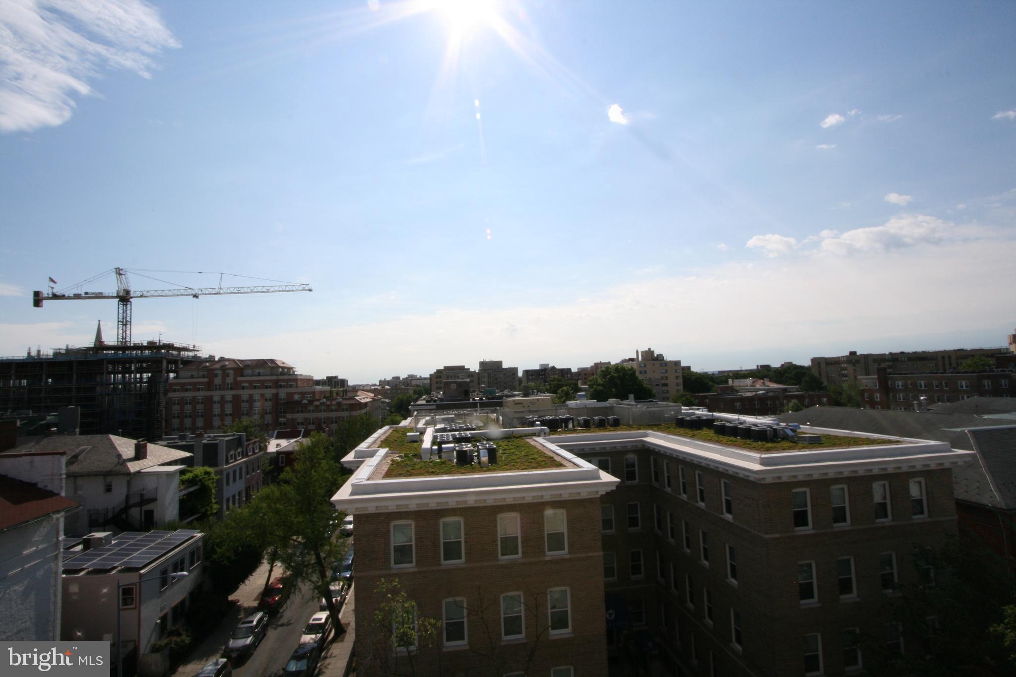 2550 17th Street Northwest, Unit 612 Washington, DC 20009 - Photo 39 of 55 a view of a city