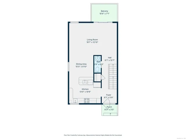 $3,895 | 61 Rock Spring Road, Unit 37, Stamford, CT 06906