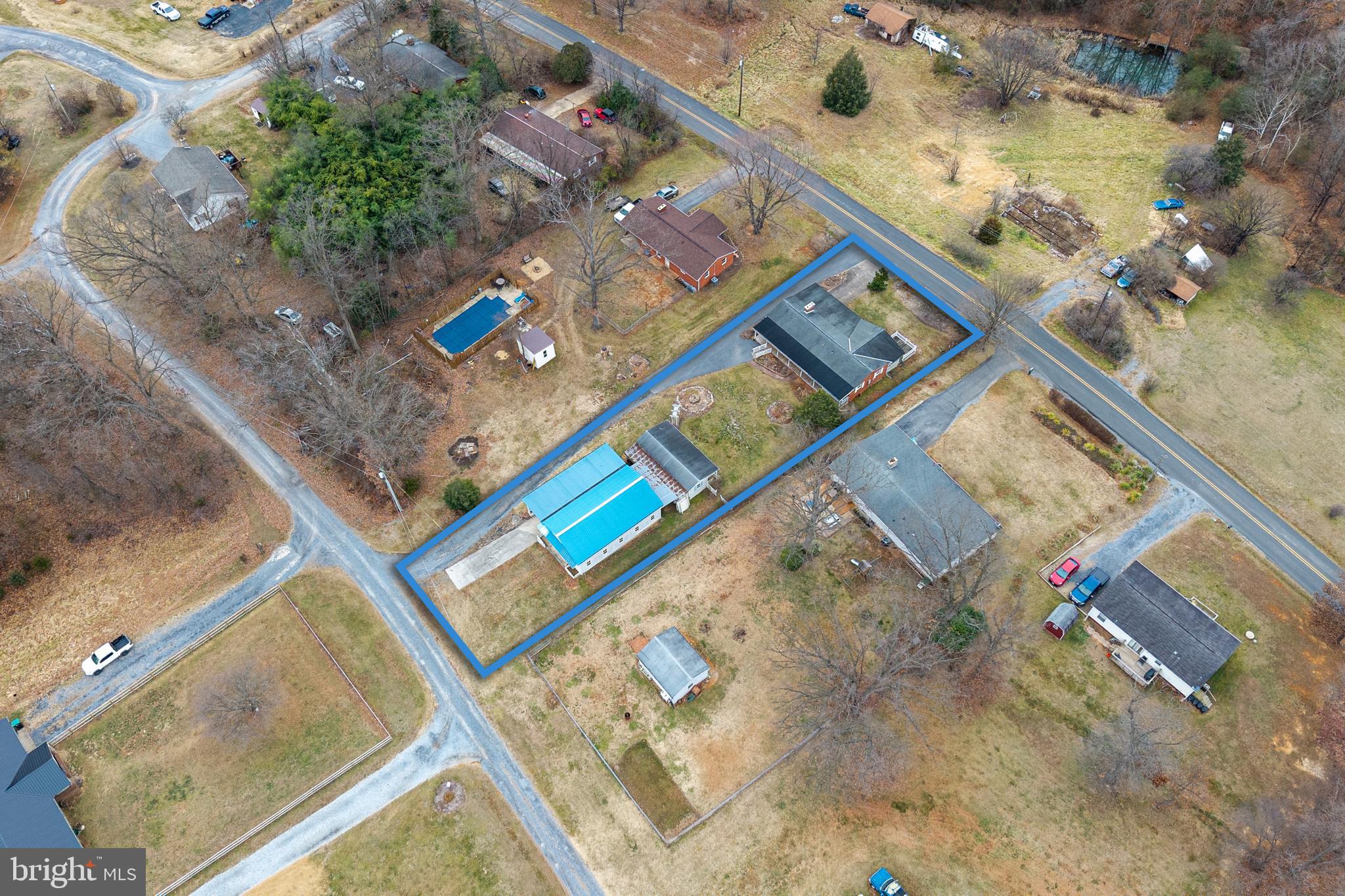 5009 Mill Creek Road Luray, VA 22835 - Photo 86 of 87