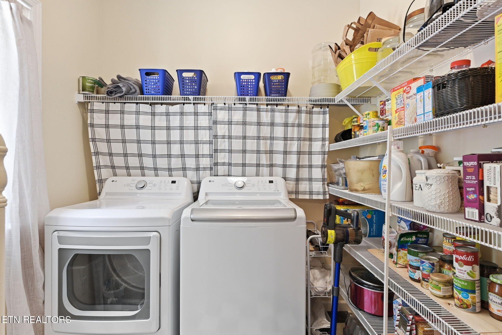 245 Rocky Top Road Luttrell, TN 37779 - Photo 20 of 58 Laundry/ Pantry