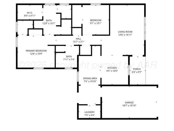 $220,000 | 203 Ave I Southeast, Childress, TX 79201