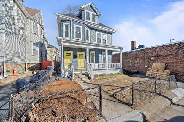 $2,827 | 140 Devon Street, Unit 1, Boston, MA 02121