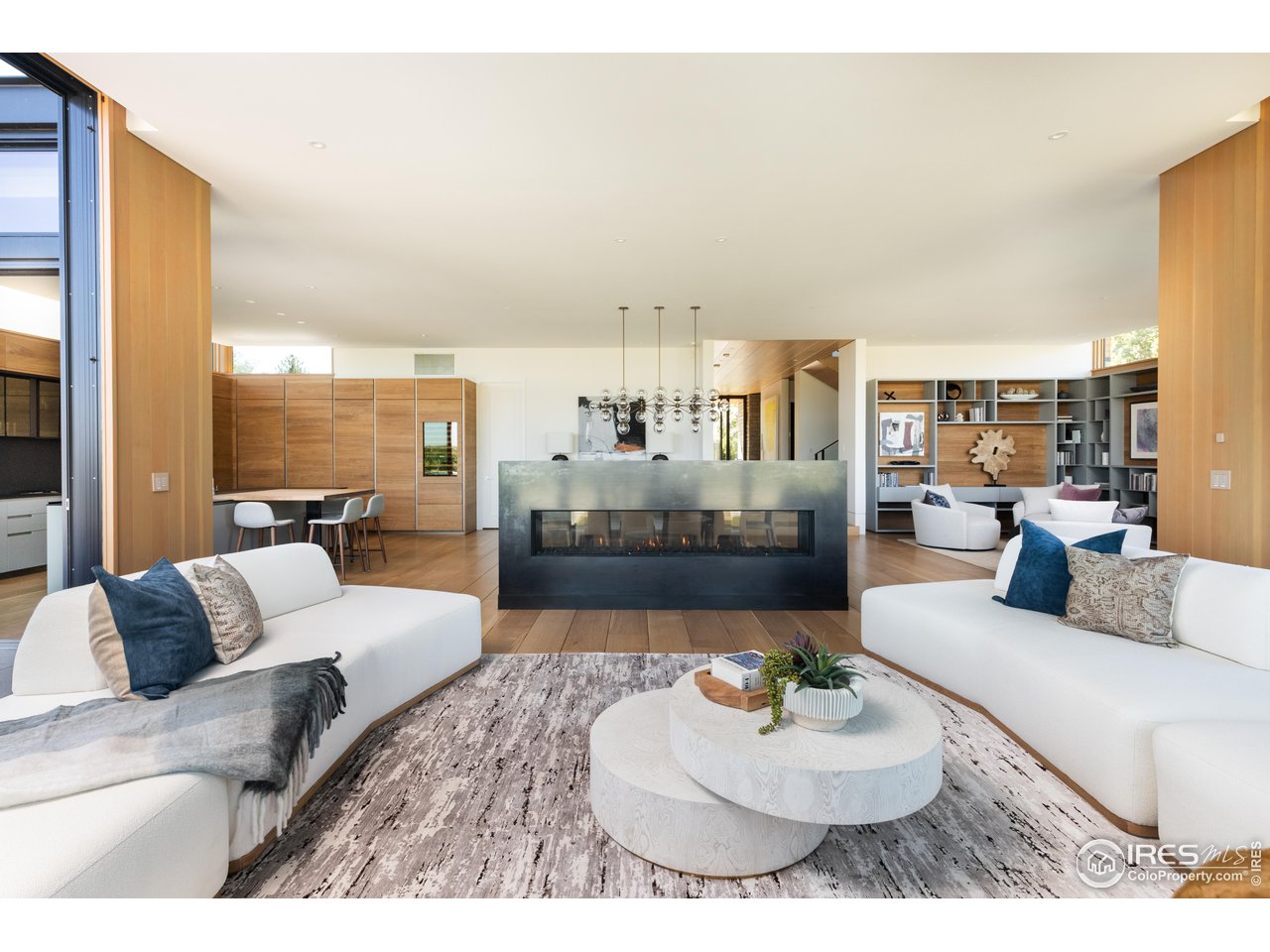 1505 Sunset Boulevard Boulder, CO 80304 - Photo 40 of 40 a living room with furniture and a large window