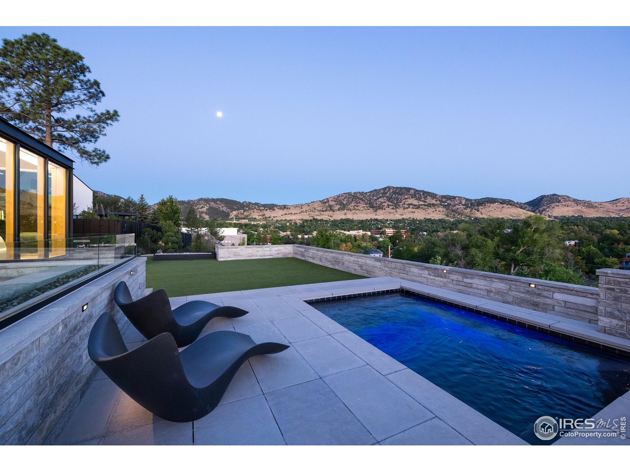 1505 Sunset Boulevard Boulder, CO 80304 - Photo 7 of 40 a view of swimming pool with lounge chair